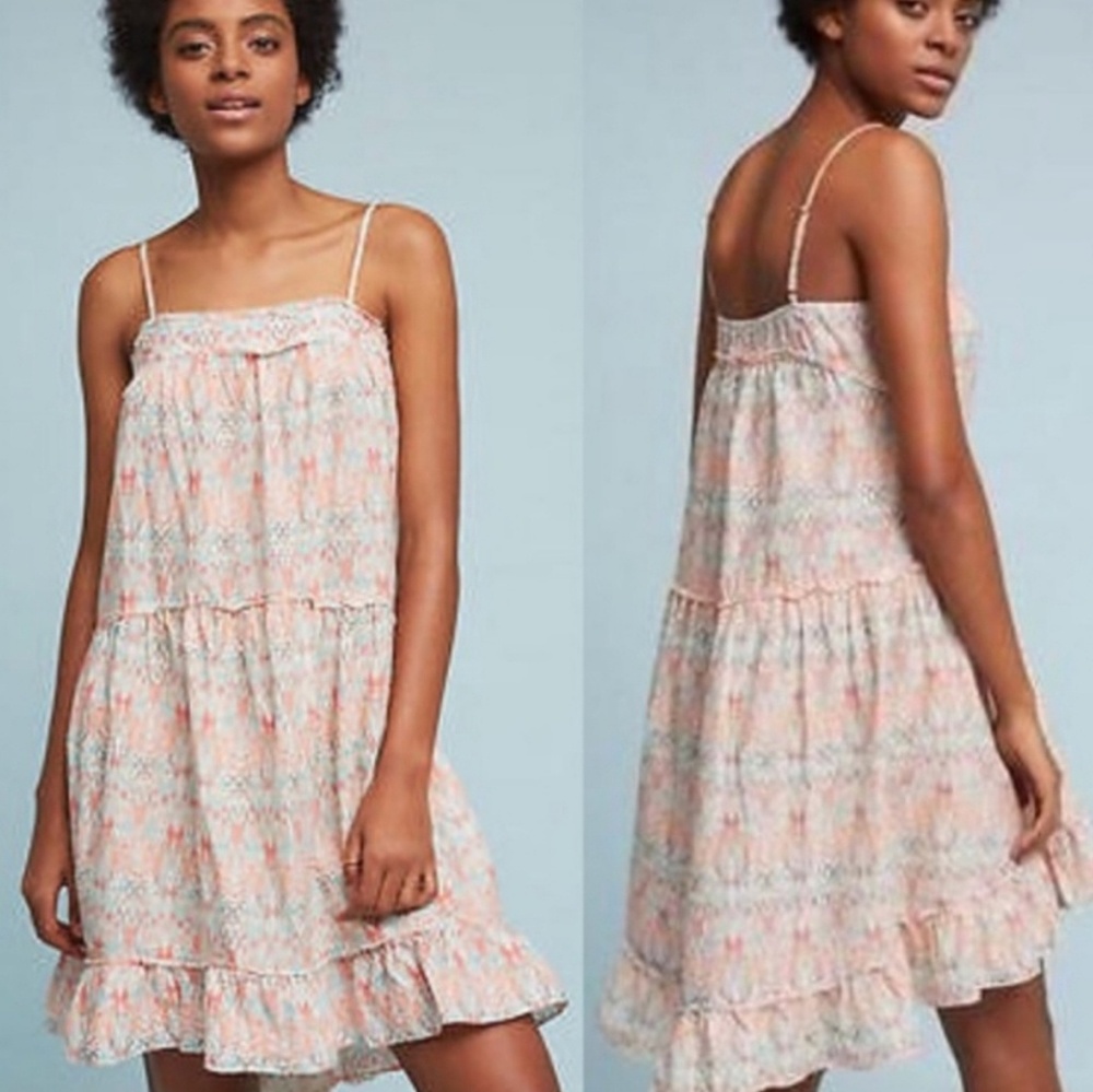 Saturday Sunday Cynthia Printed Dress